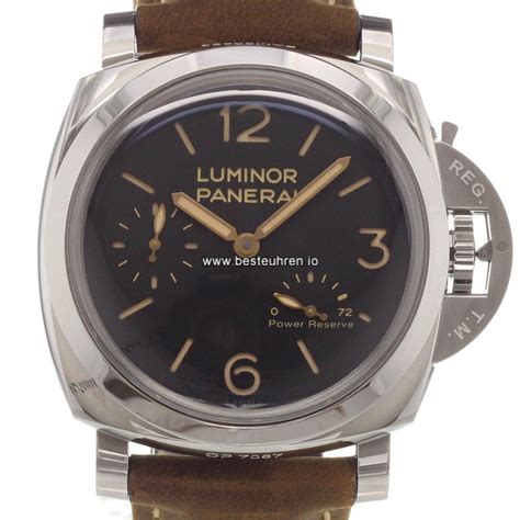 panerai 423 replica|genuine panerai watch.